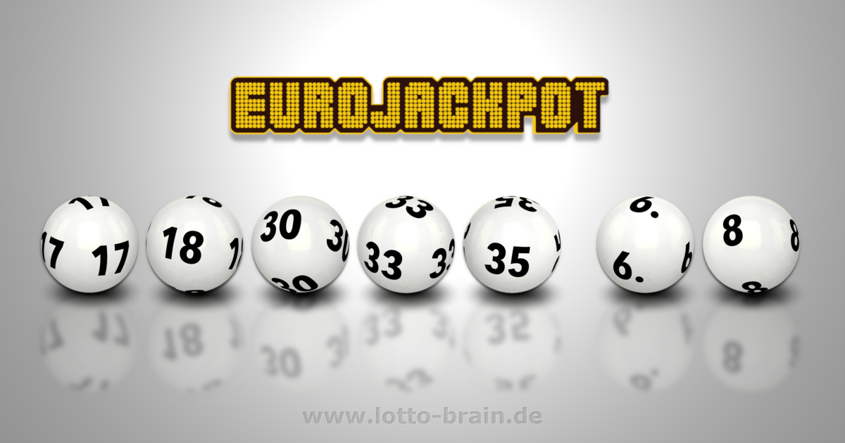 Eurojackpot Gluckszahlen Generator