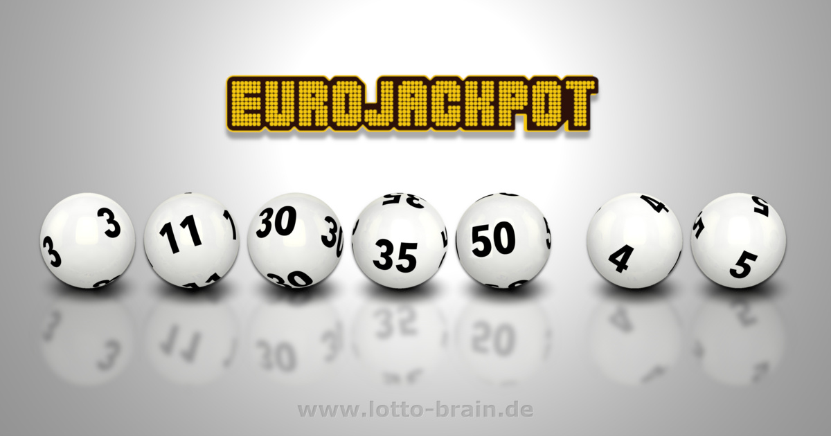 Wo Wird Die Eurojackpot Ziehung übertragen Die EuroJackpot-Zahlen - Ziehung vom 25.03.2025 | Lotto-Brain.de